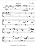 It Is Well With My Soul - PDF Sheet Music